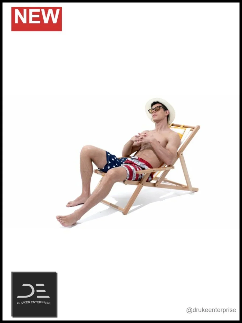 Mens Swim Trunks Board Shorts Quick Dry 9 Inch Beach Swimwear